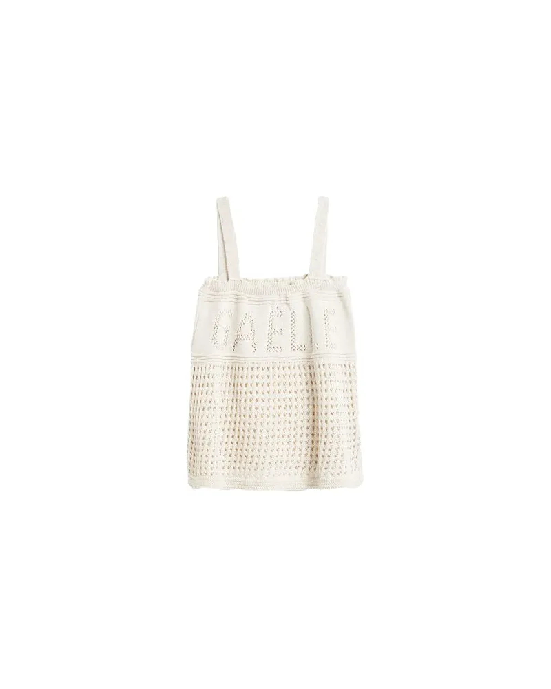 Gaëlle Bonheur TOPS - Topsauf YOOX.COM Elfenbein