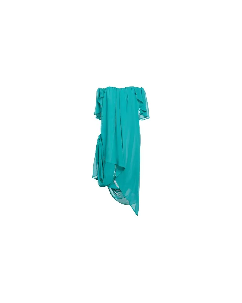 Christian Pellizzari TOPS - Topsauf YOOX.COM Tūrkis