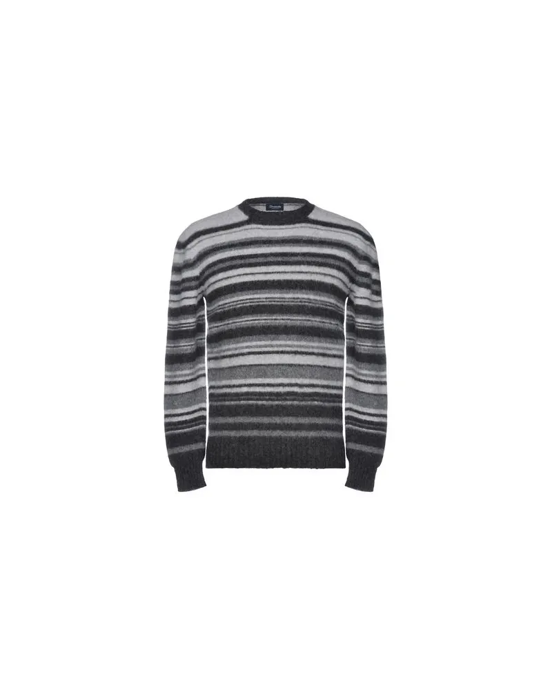 Drumohr  STRICKWAREN - Pulloverauf YOOX.COM Hellgrau