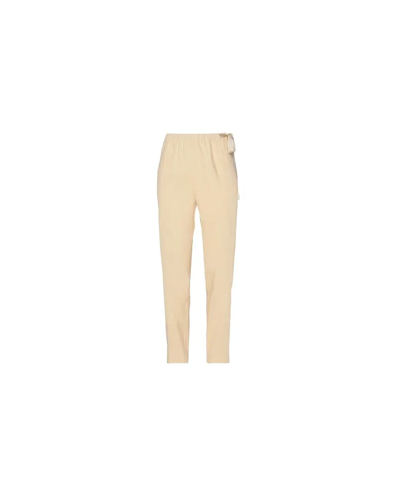 forte_forte HOSEN & RÖCKE - Hosenauf YOOX.COM Pastellgelb