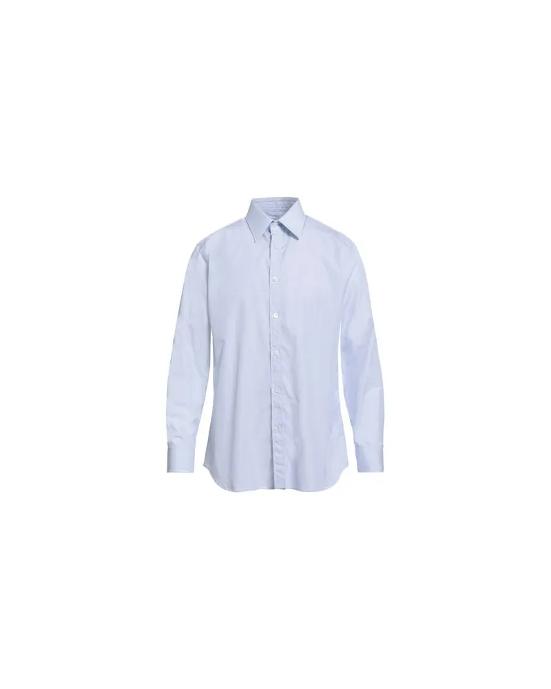 Dunhill TOPS - Hemdenauf YOOX.COM Himmelblau