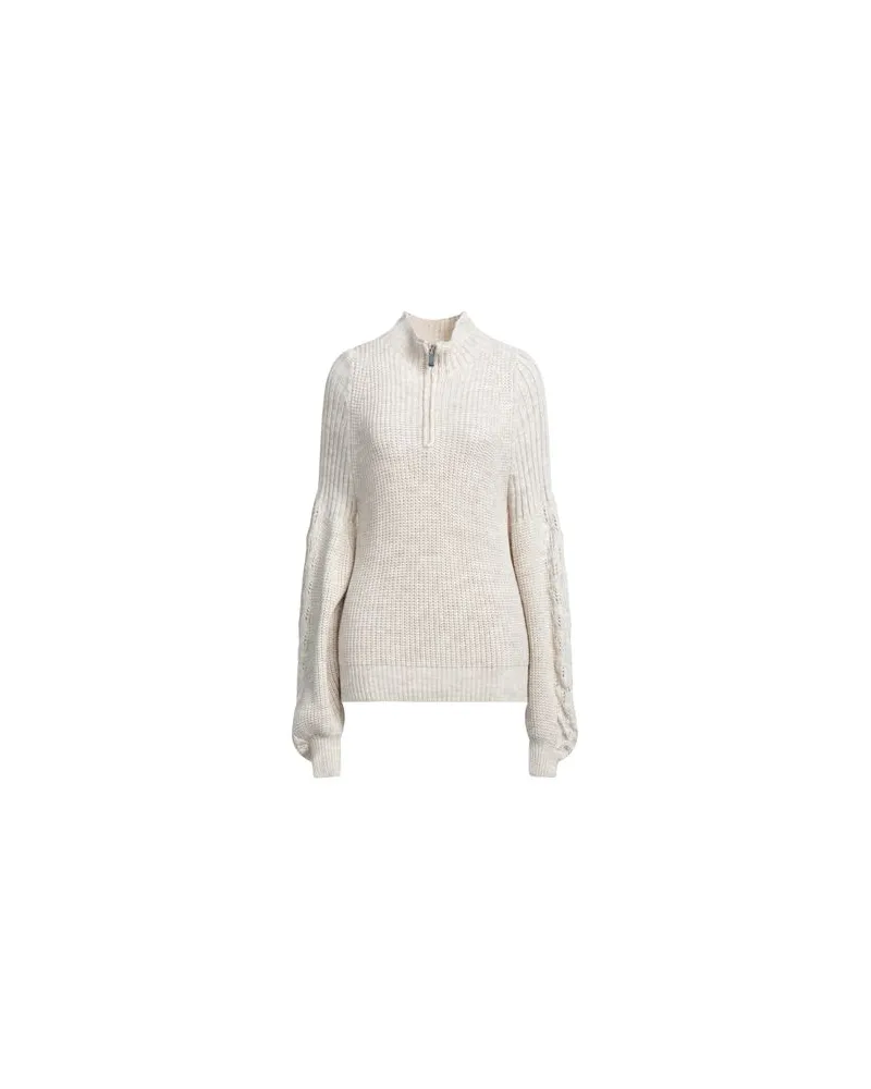 MVP Wardrobe STRICKWAREN - Rollkragenpulloverauf YOOX.COM Beige