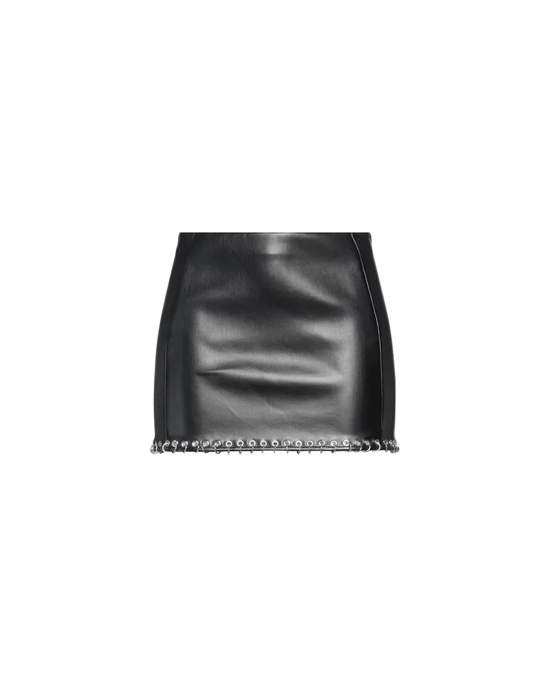 Patrizia Pepe HOSEN & RÖCKE - Miniröckeauf YOOX.COM Schwarz