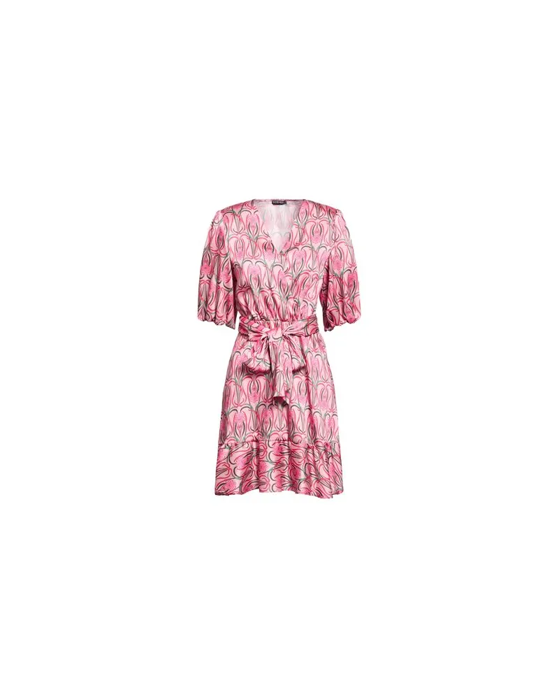 Liu Jo KLEIDER - Mini-Kleiderauf YOOX.COM Rosa
