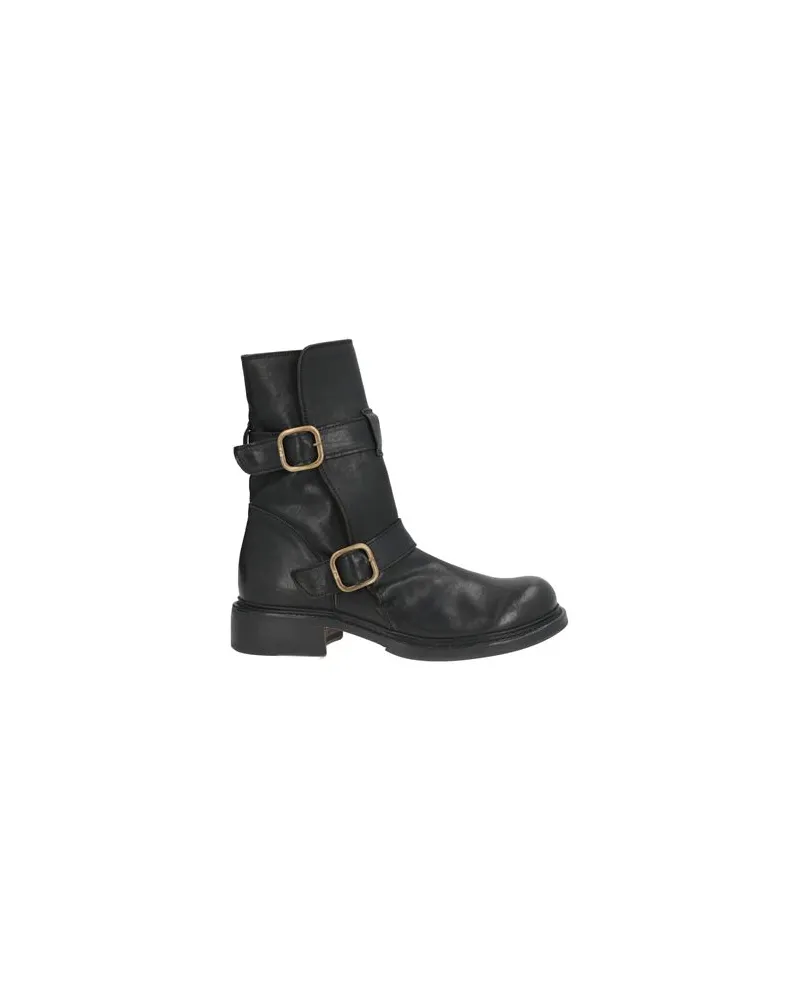 Fiorentini + Baker SCHUHE - Stiefelettenauf YOOX.COM Schwarz