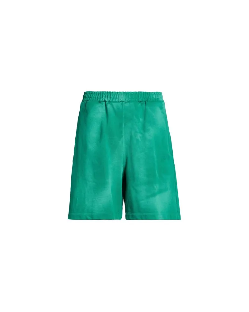 BARROW HOSEN & RÖCKE - Shorts & Bermudashortsauf YOOX.COM Smaragdgrün