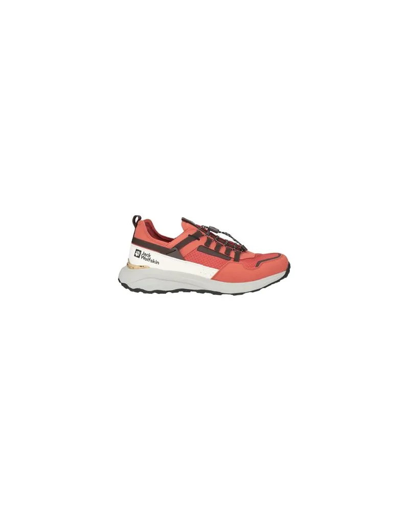 Jack Wolfskin SCHUHE - Sneakersauf YOOX.COM Tomatenrot