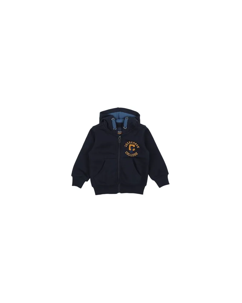 Jeckerson TOPS - Sweatshirtsauf YOOX.COM Nachtblau