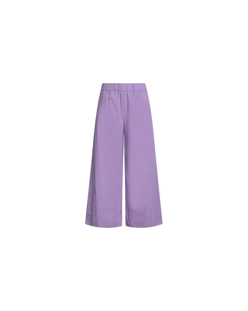 MAX&Co. HOSEN & RÖCKE - Hosenauf YOOX.COM Violett