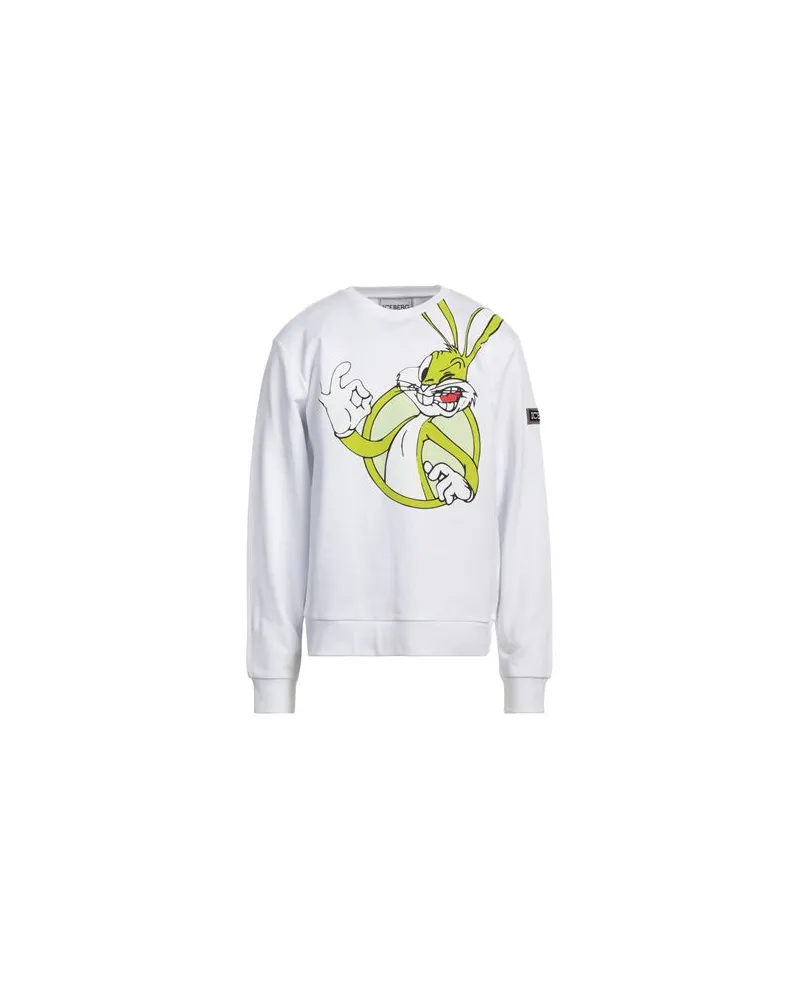 Iceberg TOPS - Sweatshirtsauf YOOX.COM Weiß