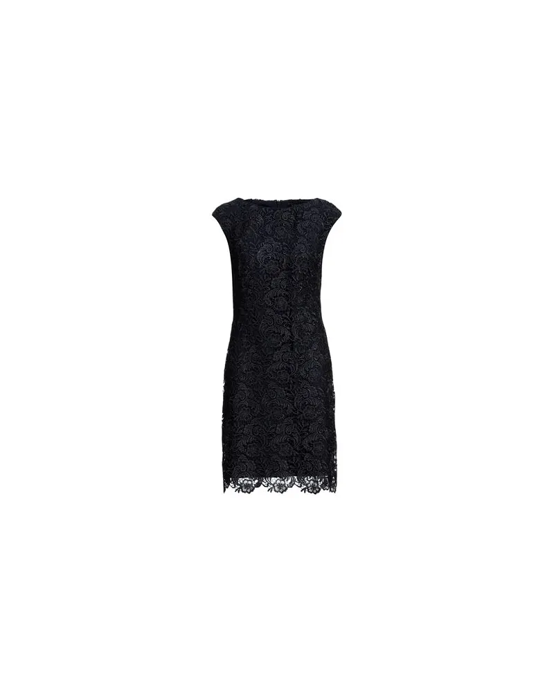 Ralph Lauren KLEIDER - Mini-Kleiderauf YOOX.COM Nachtblau