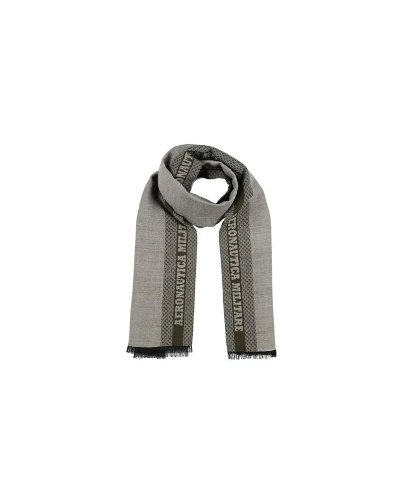 Aeronautica Militare ACCESSOIRES - Schalsauf YOOX.COM Militärgrün