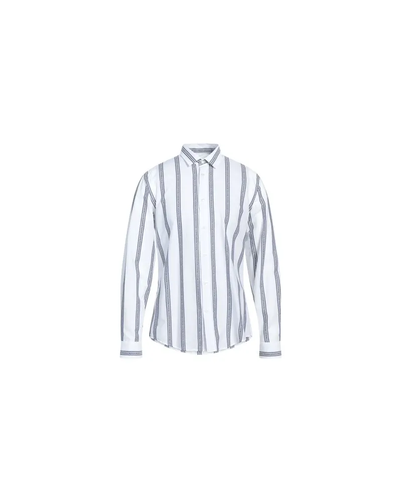 Bikkembergs TOPS - Hemdenauf YOOX.COM Weiß
