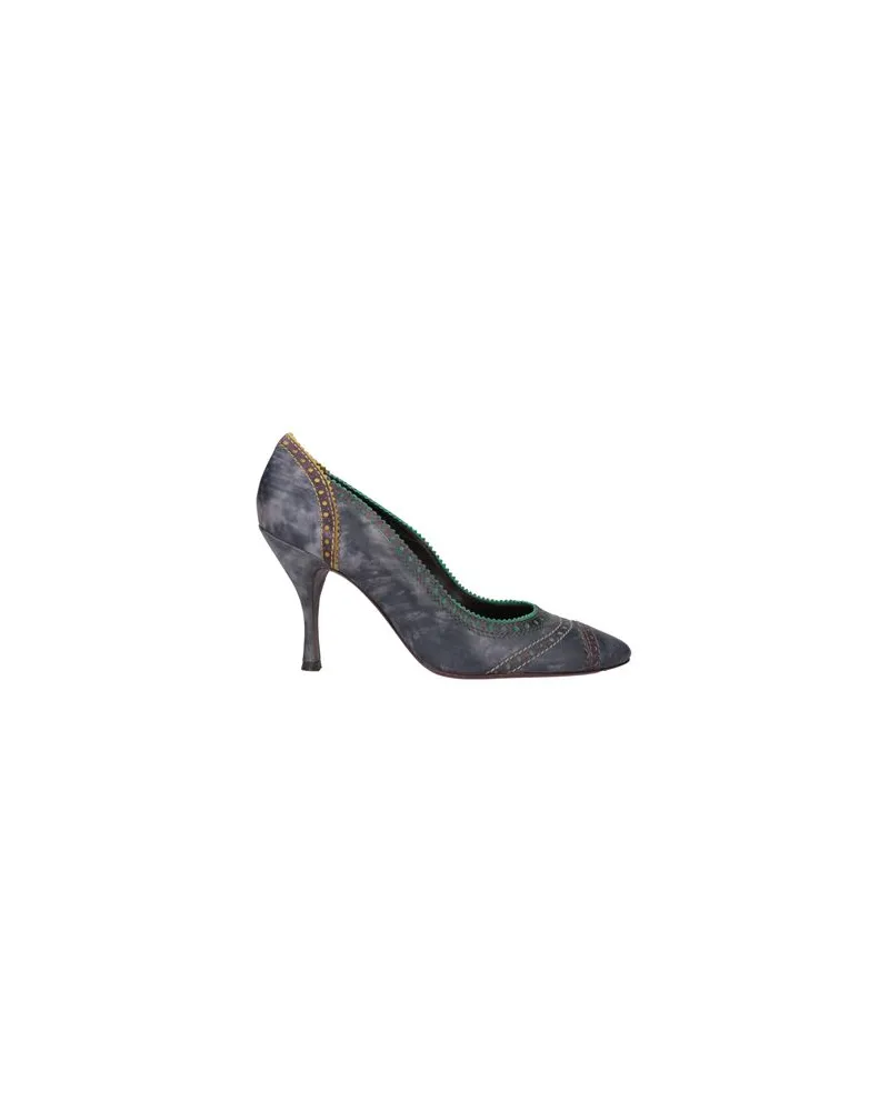 Maliparmi SCHUHE - Pumpsauf YOOX.COM Taubenblau