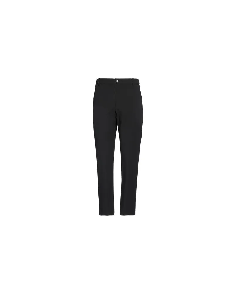 Calvin Klein HOSEN & RÖCKE - Hosenauf YOOX.COM Schwarz