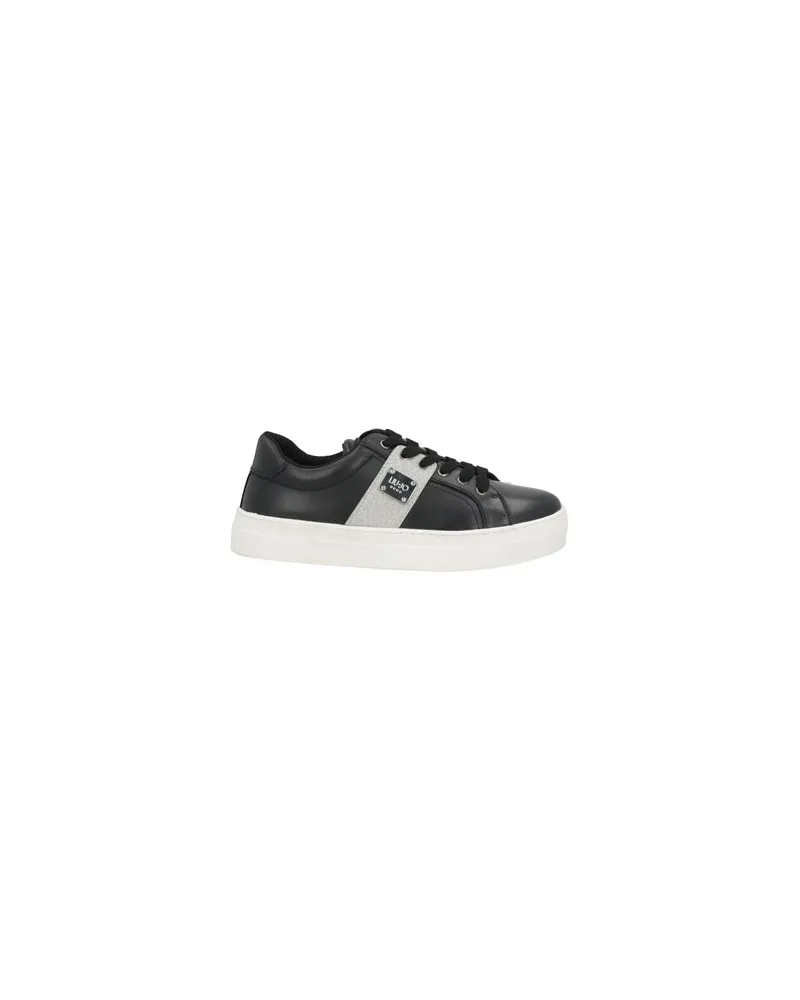 Liu Jo SCHUHE - Sneakersauf YOOX.COM Schwarz