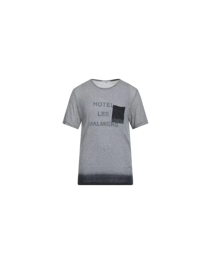 Diktat TOPS - T-shirtsauf YOOX.COM Blau