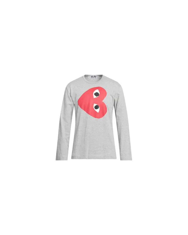 Comme des Garçons TOPS - T-shirtsauf YOOX.COM Grau