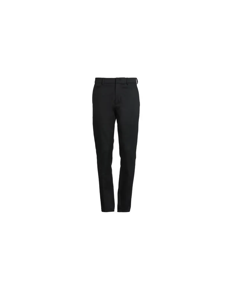 Dondup HOSEN & RÖCKE - Hosenauf YOOX.COM Schwarz