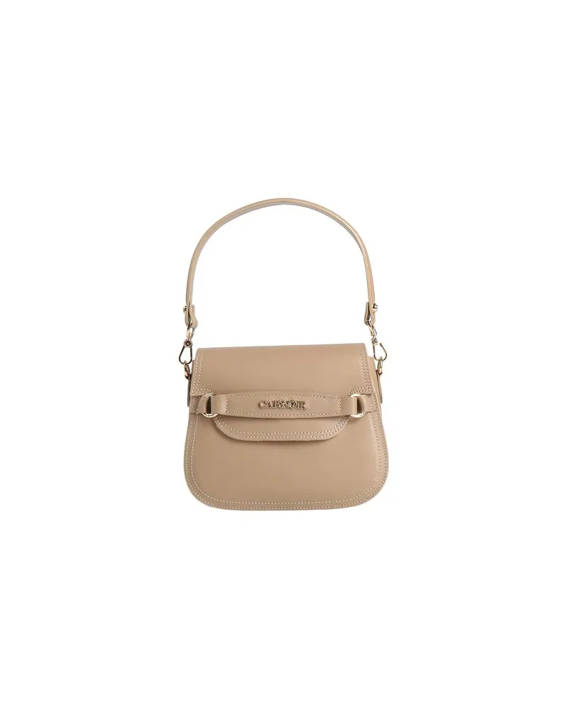 CAFèNOIR  TASCHEN - Handtaschenauf YOOX.COM Maulwurfsgrau