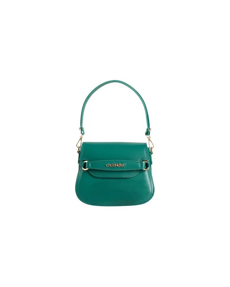 CAFèNOIR  TASCHEN - Handtaschenauf YOOX.COM Grün