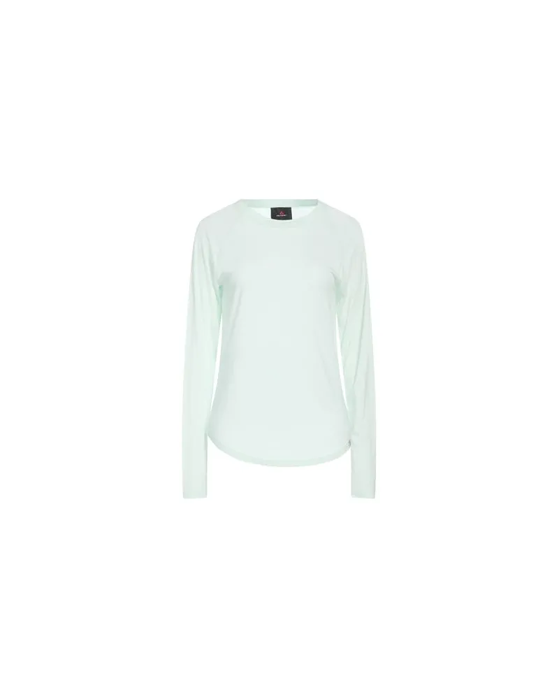 Peuterey TOPS - T-shirtsauf YOOX.COM Säuregrün