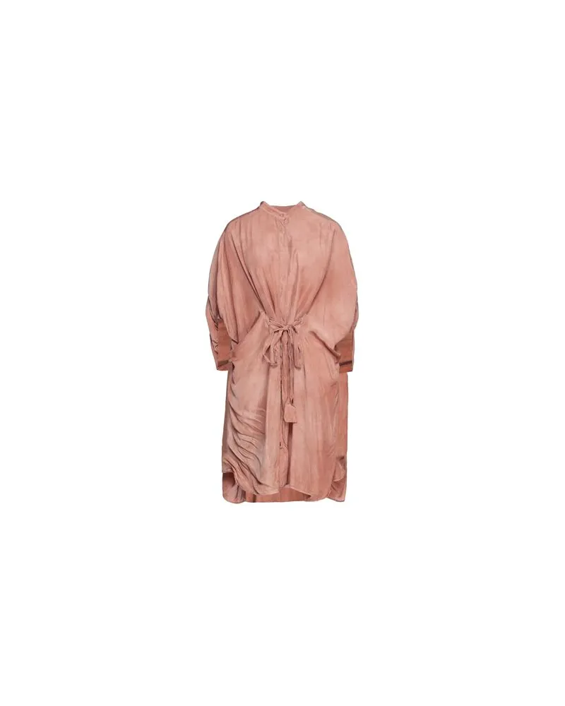 Dondup KLEIDER - Mini-Kleiderauf YOOX.COM Antikrosa