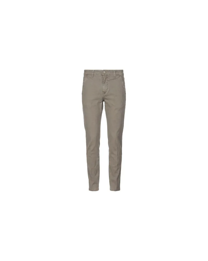 Entre Amis HOSEN & RÖCKE - Hosenauf YOOX.COM Khaki
