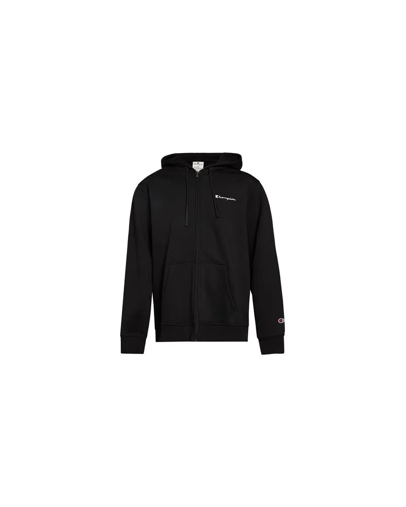 Champion TOPS - Sweatshirtsauf YOOX.COM Schwarz