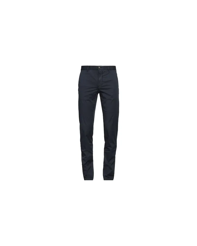 Incotex SLACKS BY SLOWEAR - HOSEN & RÖCKE - Hosenauf YOOX.COM Nachtblau