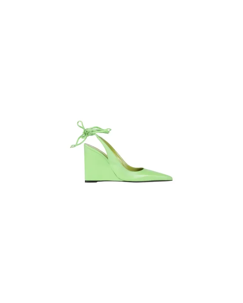 by FAR SCHUHE - Pumpsauf YOOX.COM Limettengrün