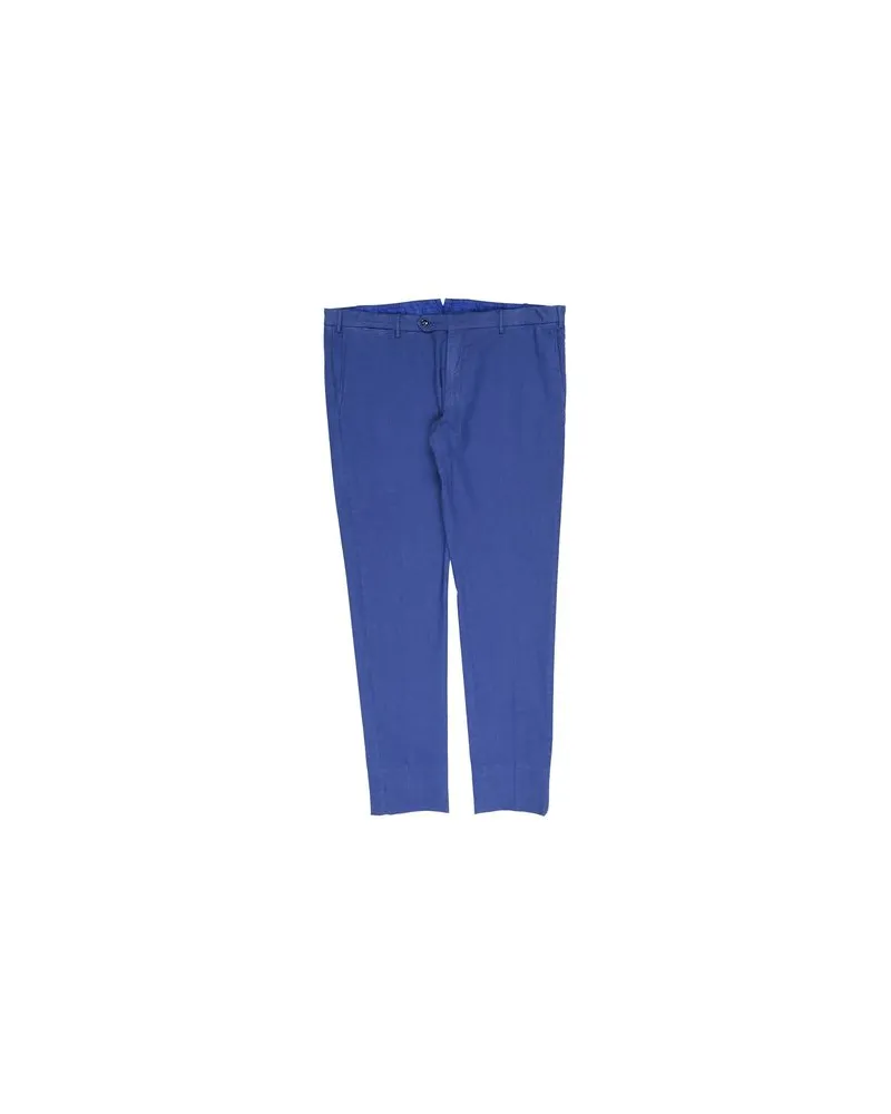 Zanella HOSEN & RÖCKE - Hosenauf YOOX.COM Blau