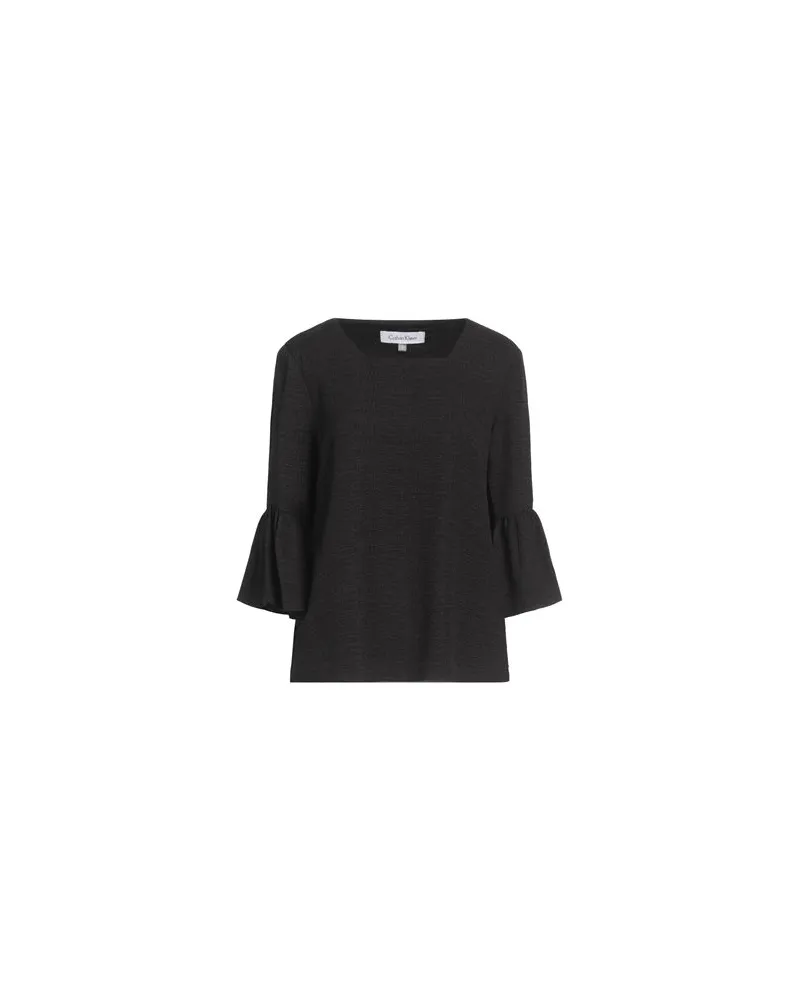 Calvin Klein TOPS - Topsauf YOOX.COM Schwarz