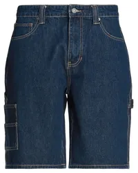 Guess Jeansshorts Blau