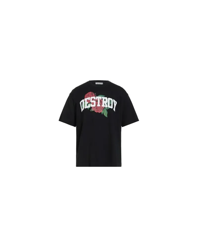 Undercover TOPS - T-shirtsauf YOOX.COM Schwarz