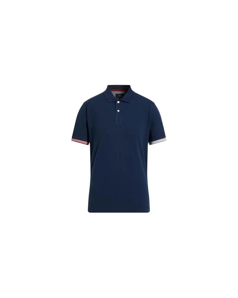 La Martina TOPS - Poloshirtsauf YOOX.COM Nachtblau