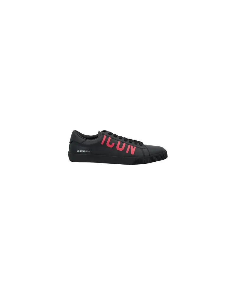 Dsquared2 SCHUHE - Sneakersauf YOOX.COM Schwarz