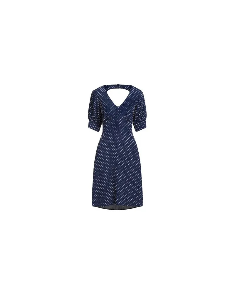 Closet KLEIDER - Midi-Kleiderauf YOOX.COM Nachtblau