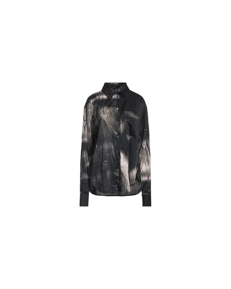 Louisa Ballou TOPS - Hemdenauf YOOX.COM Schwarz
