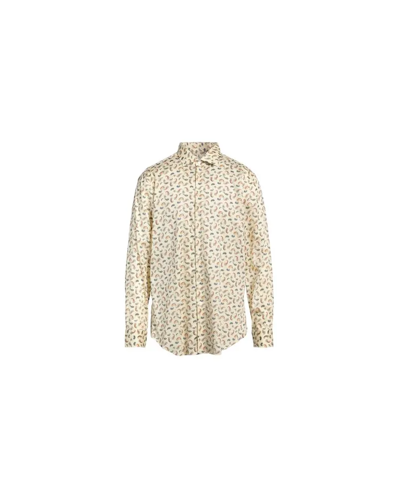 Etro TOPS - Hemdenauf YOOX.COM Pastellgelb