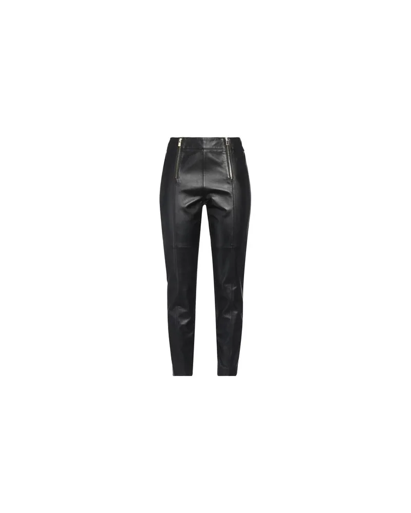 Pinko HOSEN & RÖCKE - Hosenauf YOOX.COM Schwarz
