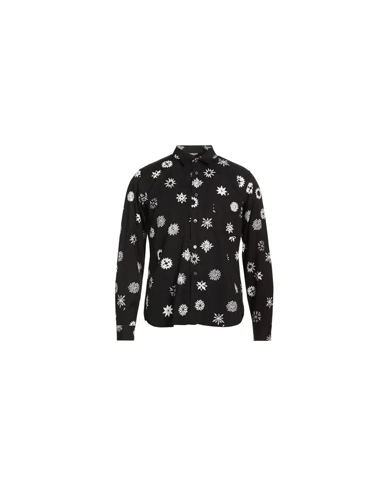 Comme des Garçons BLACK  - TOPS - Hemdenauf YOOX.COM Schwarz