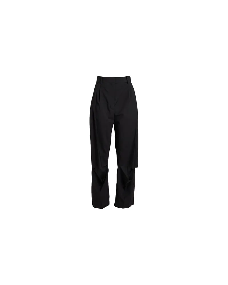 A.W.A.K.E. HOSEN & RÖCKE - Hosenauf YOOX.COM Schwarz