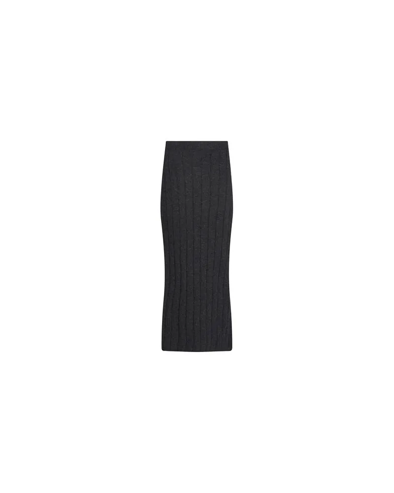 VICOLO HOSEN & RÖCKE - Midi-Röckeauf YOOX.COM Braungrau