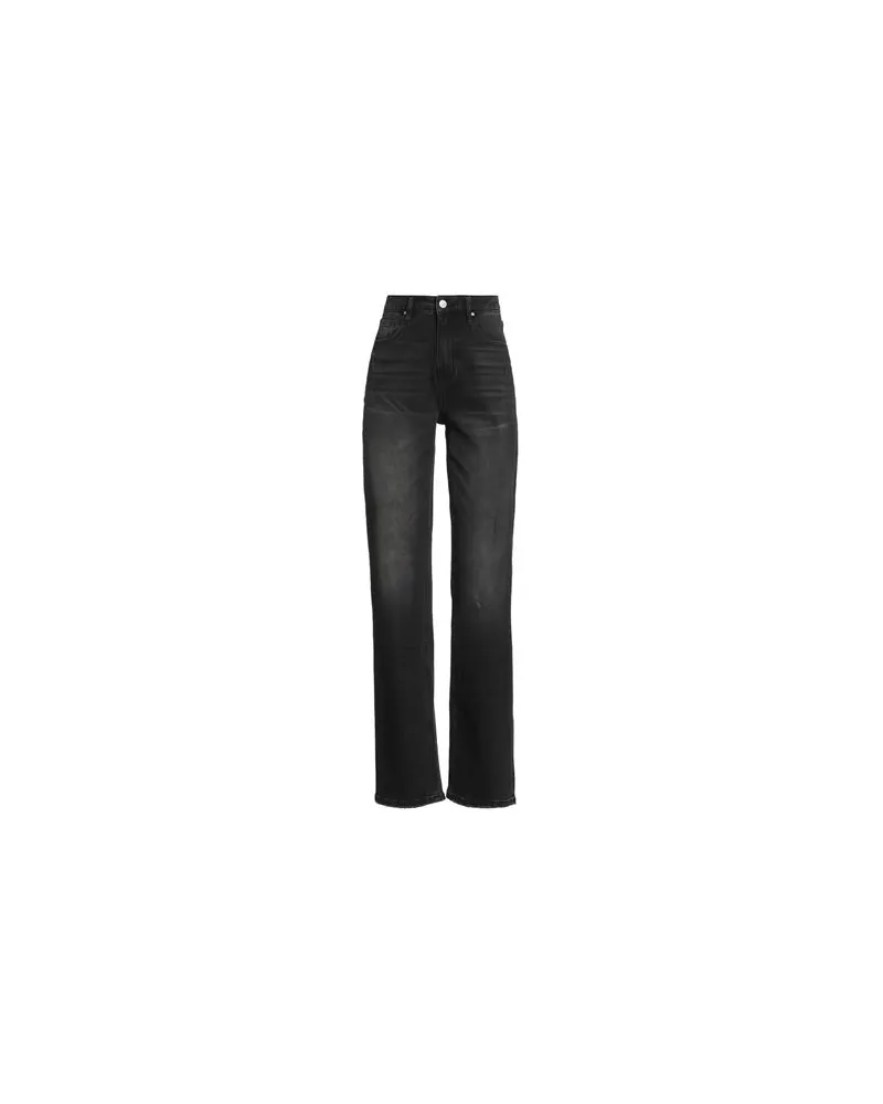 MET  HOSEN & RÖCKE - Jeanshosenauf YOOX.COM Schwarz