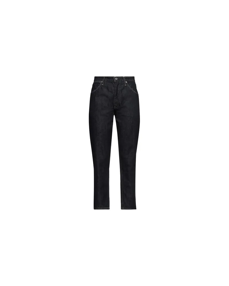 Jil Sander HOSEN & RÖCKE - Jeanshosenauf YOOX.COM Blau