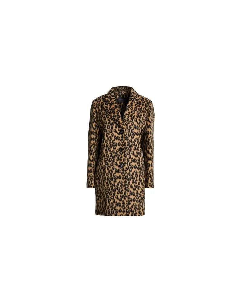 Elena Mirò JACKEN & MÄNTEL - Mäntelauf YOOX.COM Beige
