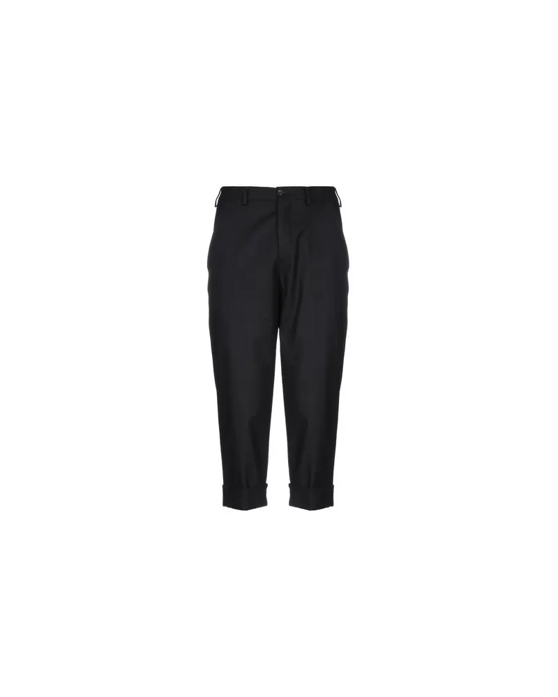 FUTURO HOSEN & RÖCKE - Hosenauf YOOX.COM Schwarz