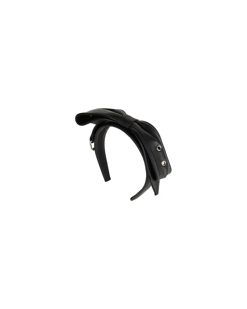 Moschino ACCESSOIRES - Haaraccessoiresauf YOOX.COM Schwarz