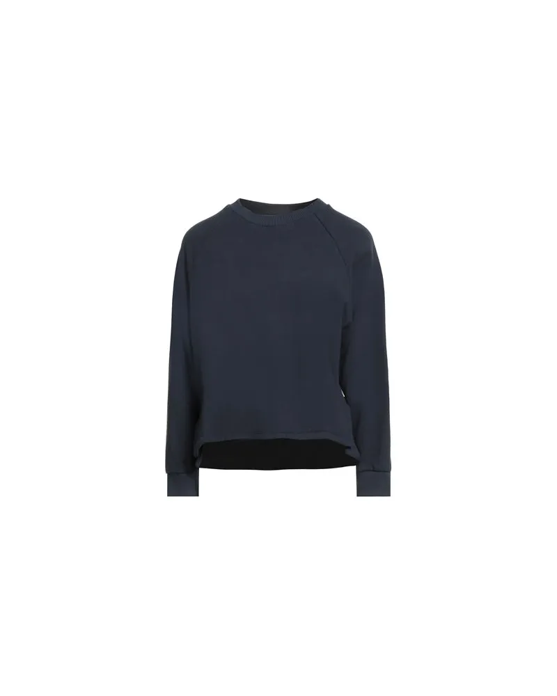 CROSSLEY TOPS - Sweatshirtsauf YOOX.COM Marineblau